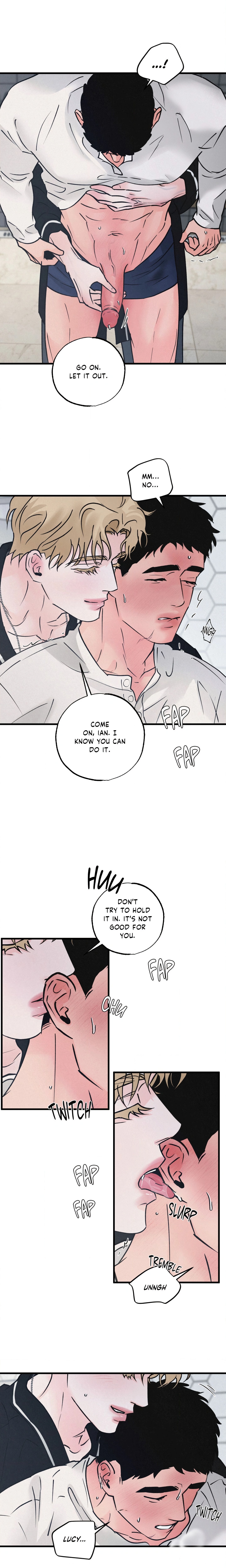 A Golden Pair (Uncensored) Page 15 - MangaHe