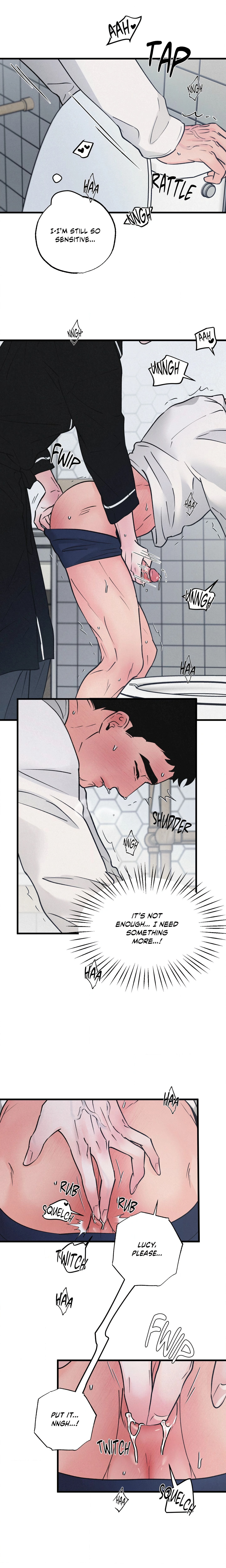 A Golden Pair (Uncensored) Page 17 - MangaHe