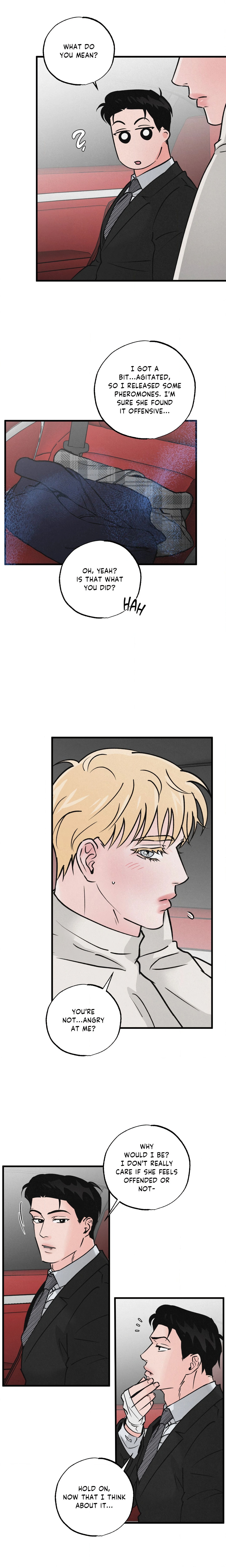 A Golden Pair (Uncensored) Page 6 - MangaHe