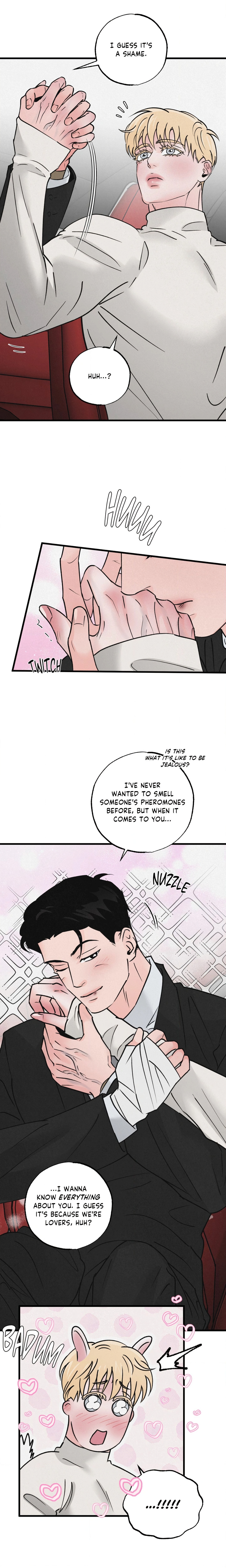 A Golden Pair (Uncensored) Page 7 - MangaHe