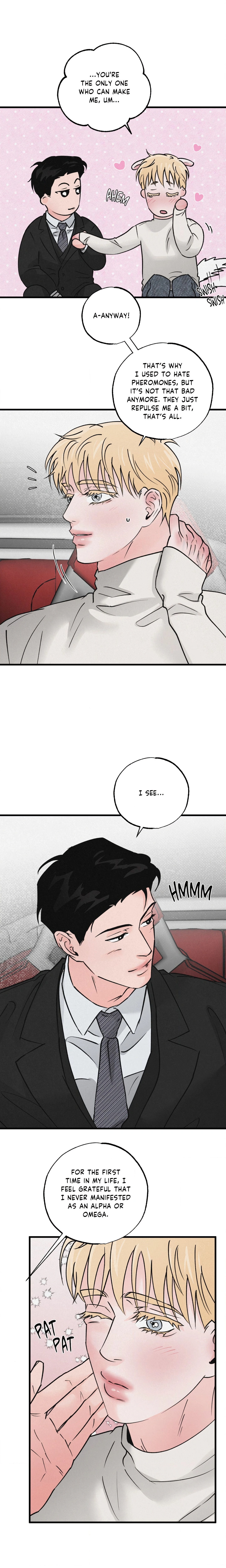 A Golden Pair (Uncensored) Page 9 - MangaHe
