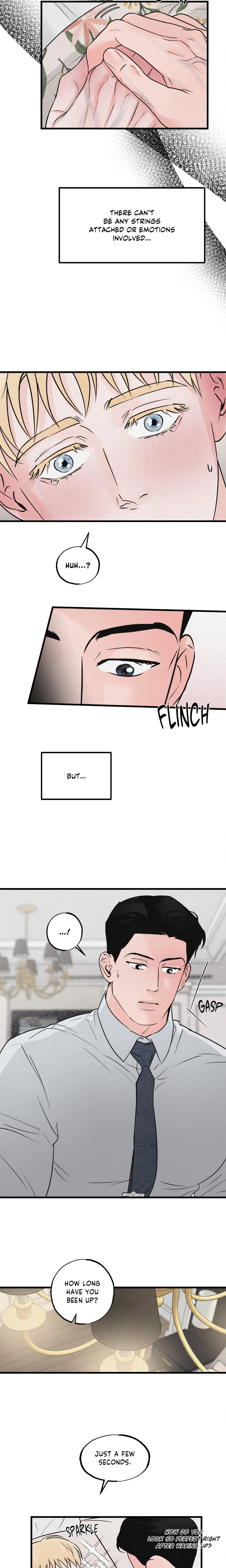 A Golden Pair (Uncensored) Page 11 - MangaHe