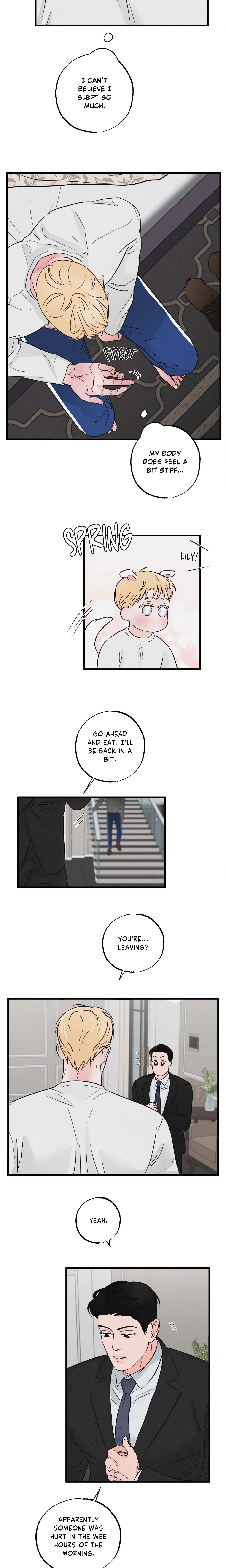 A Golden Pair (Uncensored) Page 13 - MangaHe