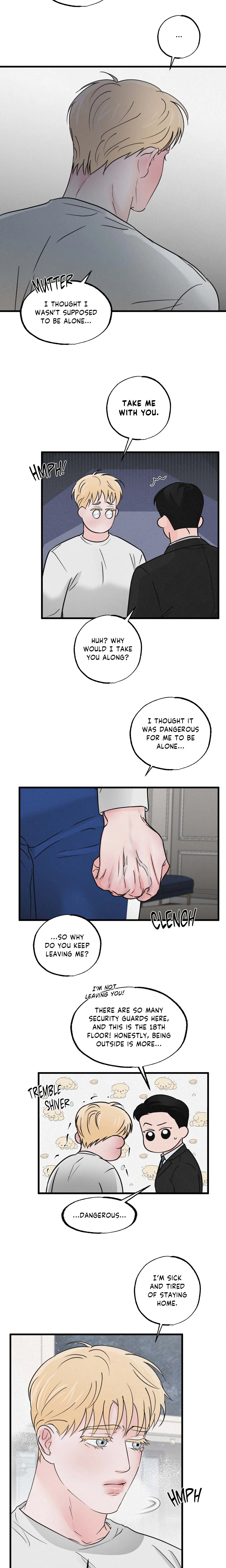 A Golden Pair (Uncensored) Page 14 - MangaHe