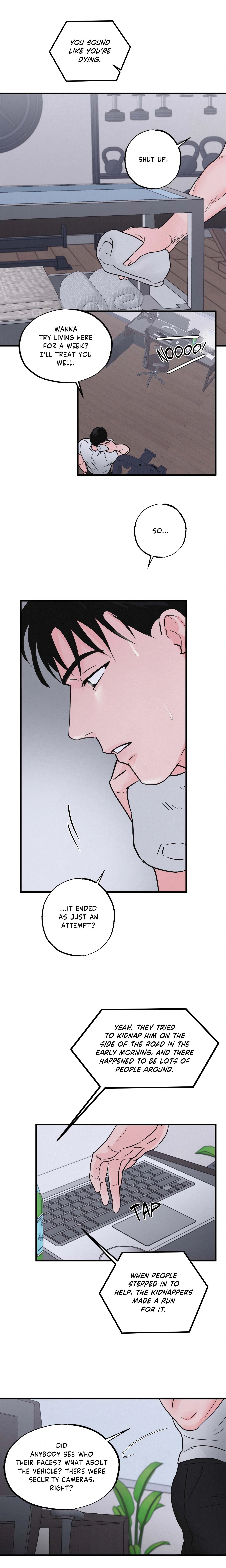 A Golden Pair (Uncensored) Page 4 - MangaHe