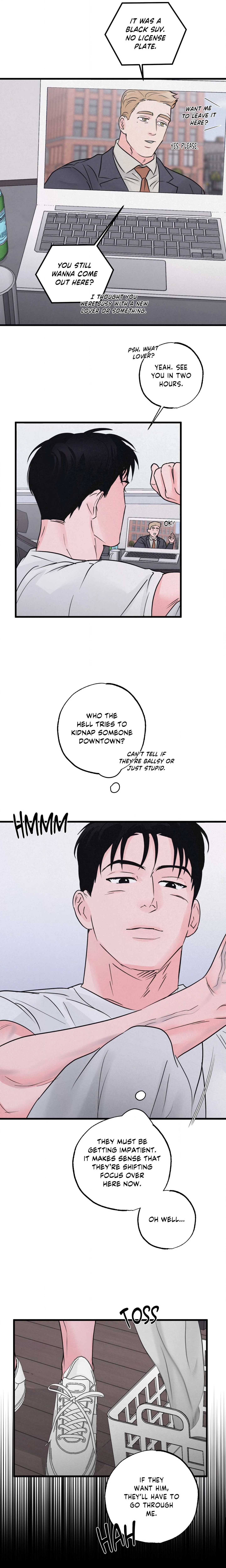 A Golden Pair (Uncensored) Page 5 - MangaHe