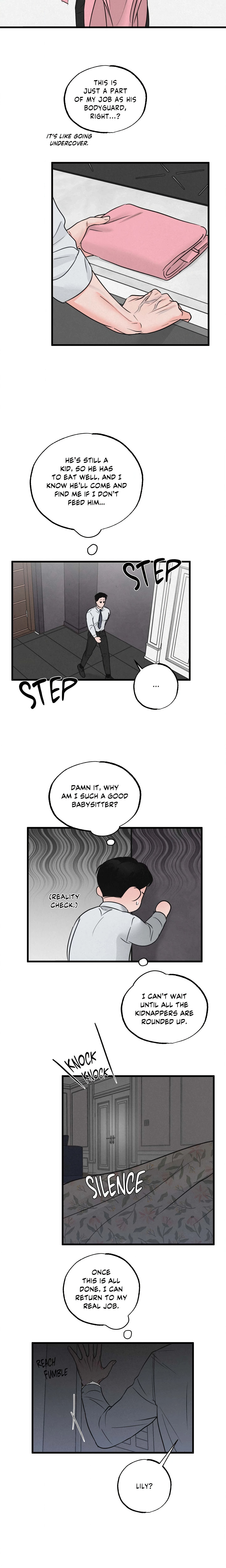 A Golden Pair (Uncensored) Page 8 - MangaHe