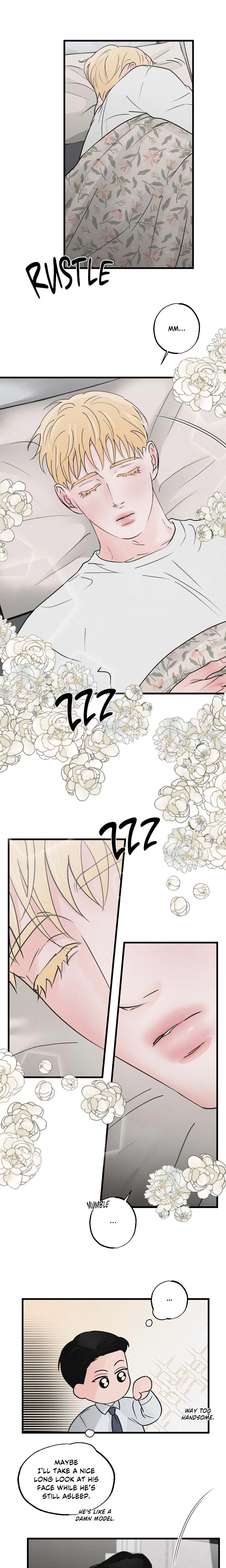 A Golden Pair (Uncensored) Page 9 - MangaHe