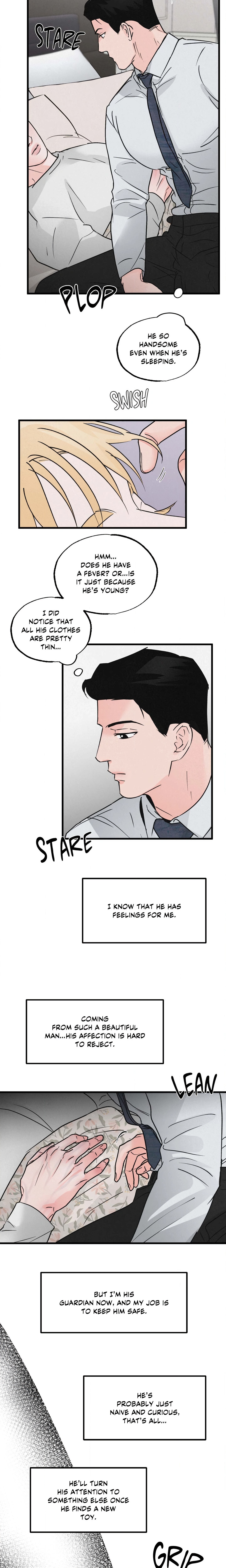 A Golden Pair (Uncensored) Page 10 - MangaHe