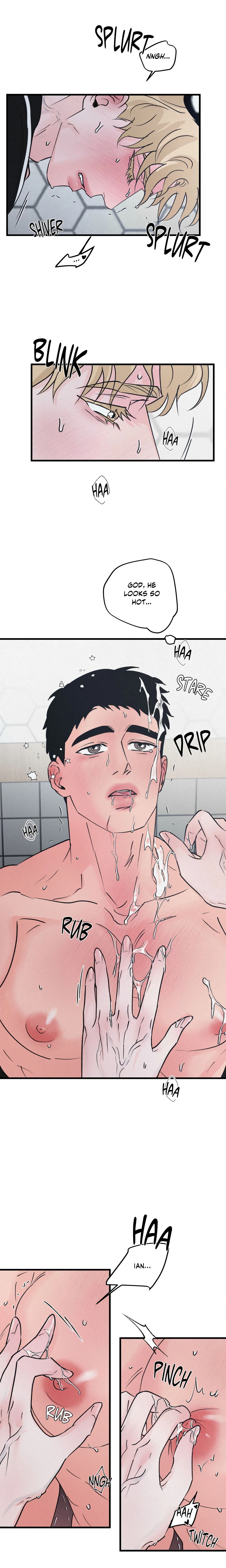 A Golden Pair (Uncensored) Page 15 - MangaHe