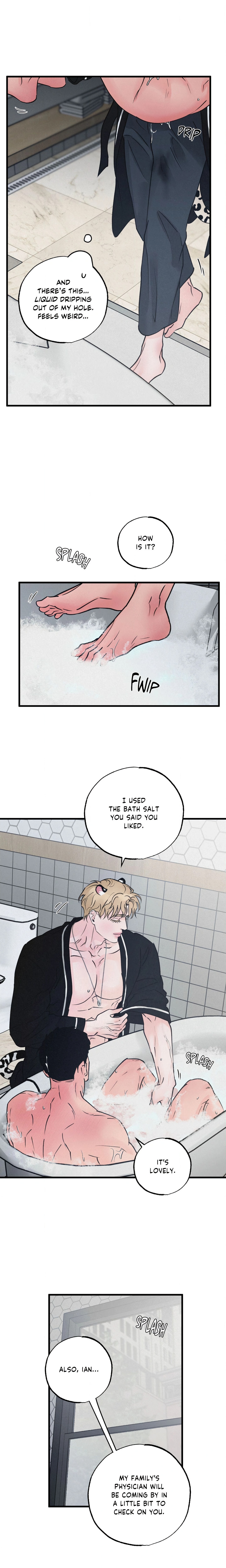 A Golden Pair (Uncensored) Page 17 - MangaHe