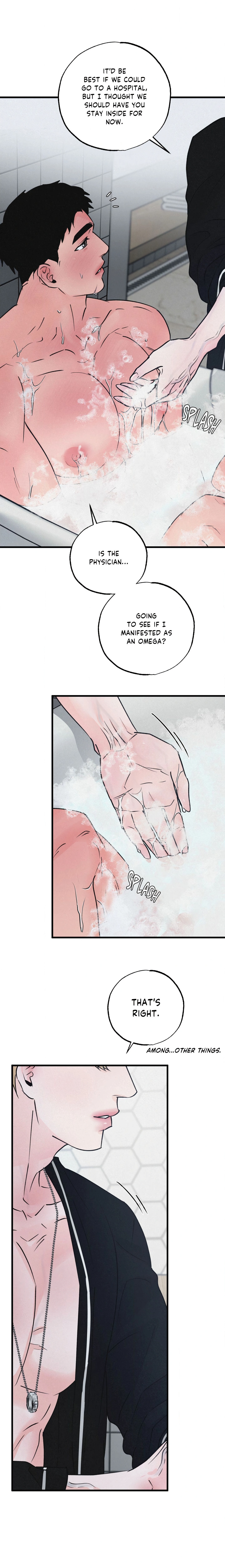 A Golden Pair (Uncensored) Page 18 - MangaHe