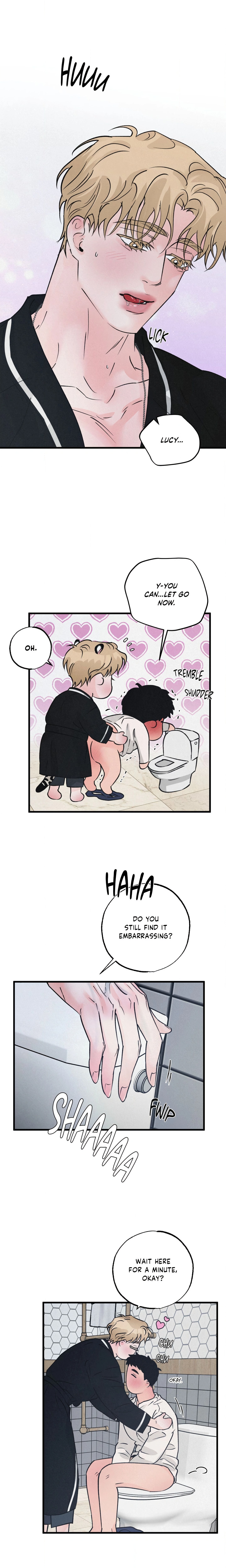 A Golden Pair (Uncensored) Page 4 - MangaHe