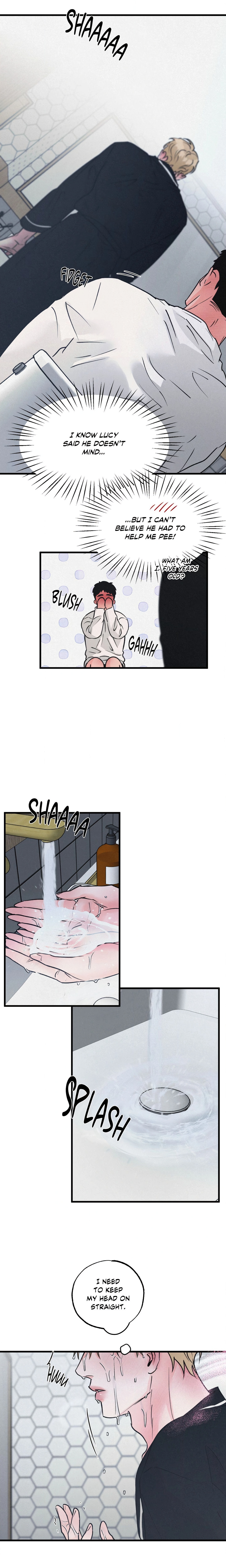 A Golden Pair (Uncensored) Page 5 - MangaHe