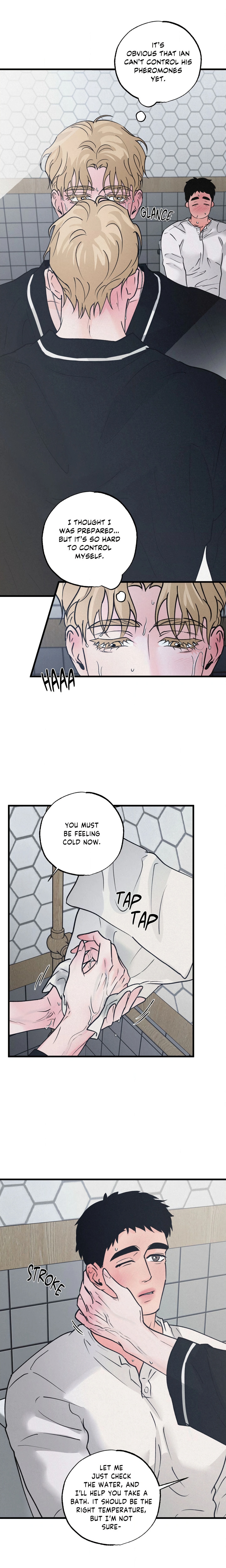 A Golden Pair (Uncensored) Page 6 - MangaHe