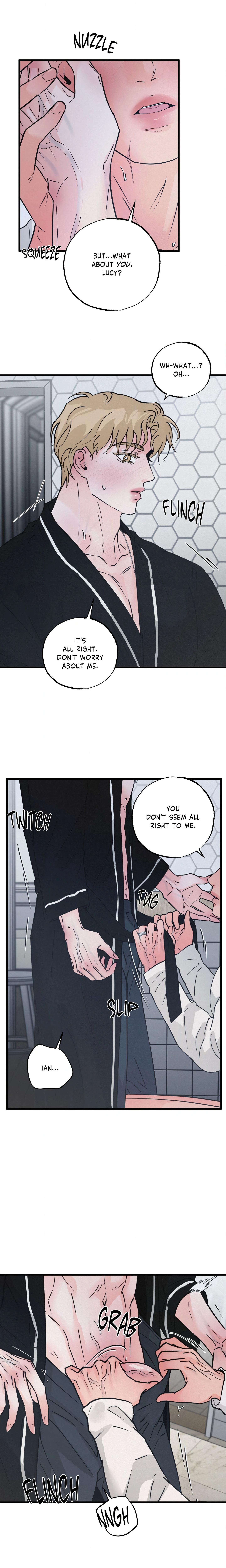 A Golden Pair (Uncensored) Page 7 - MangaHe