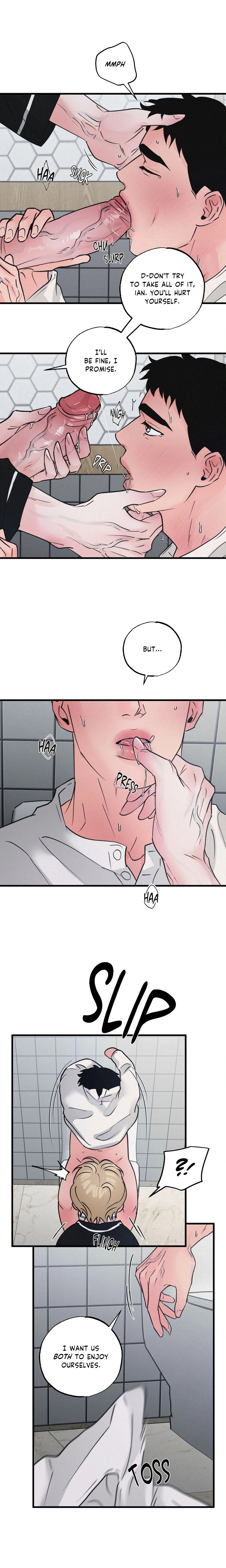 A Golden Pair (Uncensored) Page 9 - MangaHe