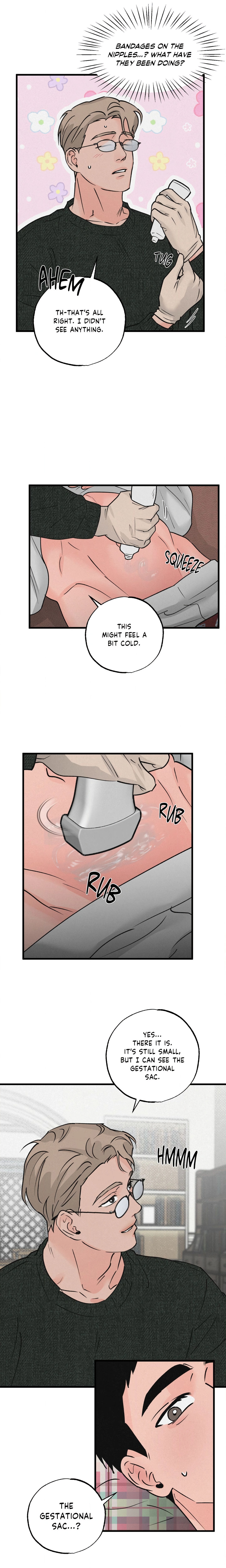 A Golden Pair (Uncensored) Page 11 - MangaHe