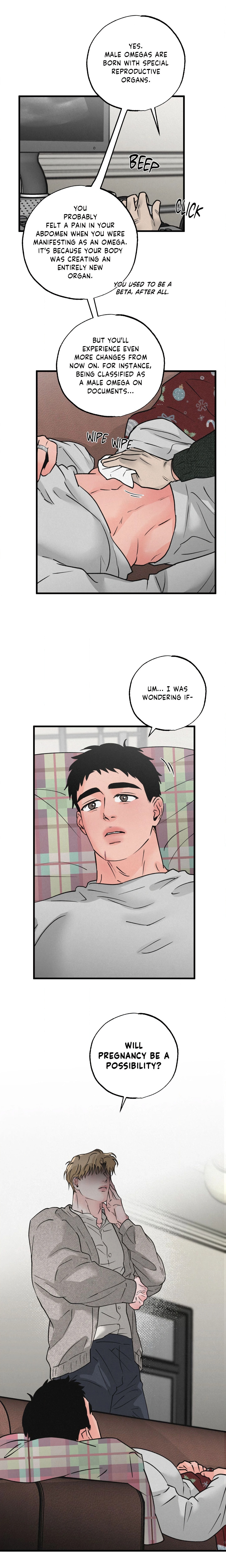 A Golden Pair (Uncensored) Page 12 - MangaHe