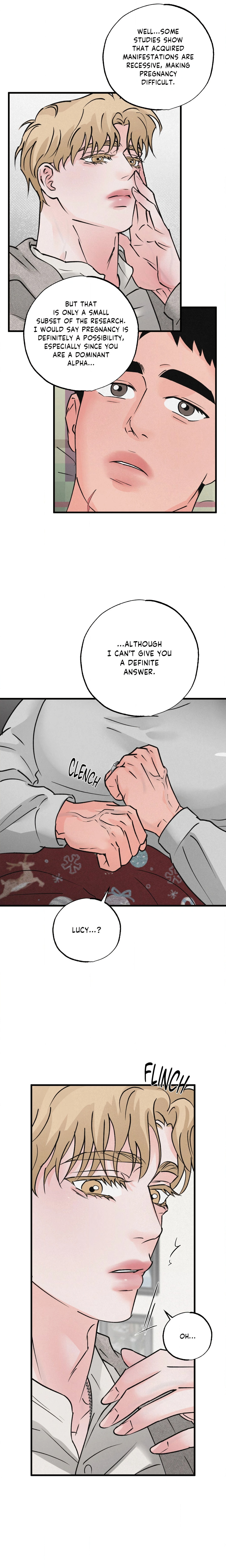 A Golden Pair (Uncensored) Page 13 - MangaHe