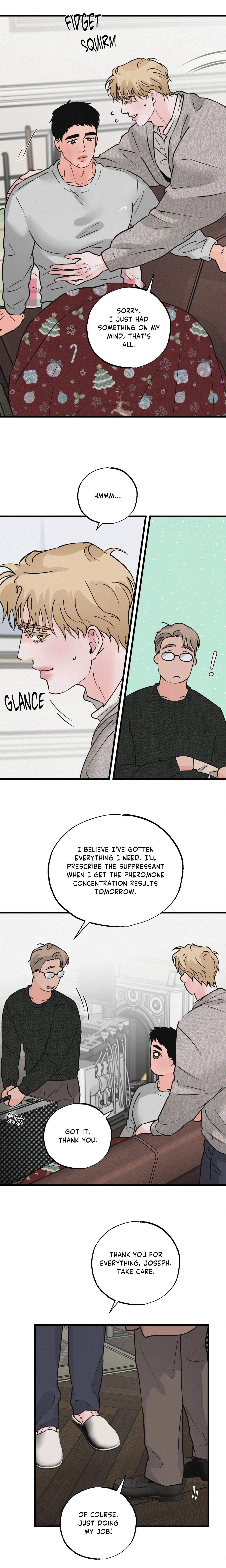 A Golden Pair (Uncensored) Page 14 - MangaHe