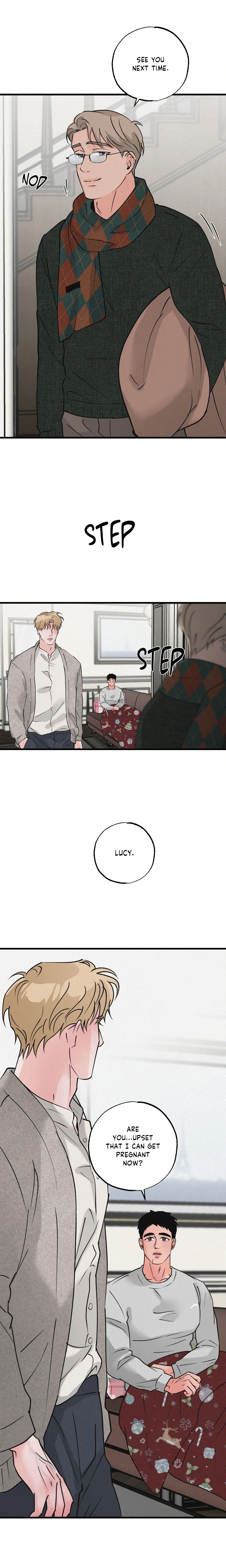 A Golden Pair (Uncensored) Page 15 - MangaHe