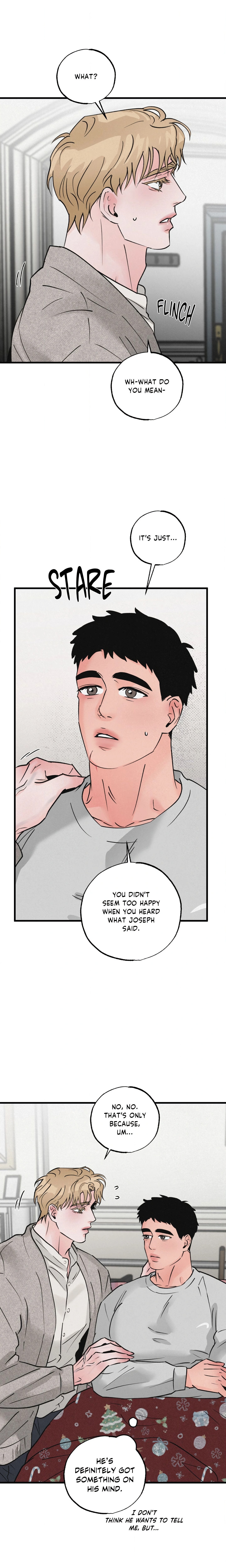 A Golden Pair (Uncensored) Page 16 - MangaHe