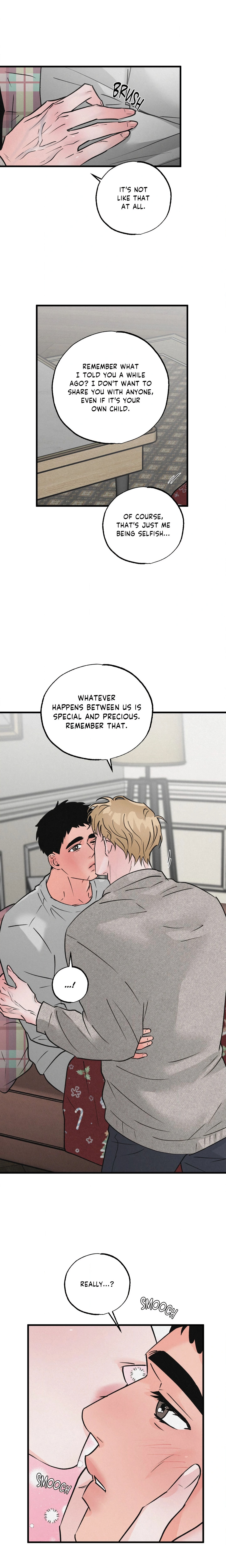 A Golden Pair (Uncensored) Page 17 - MangaHe