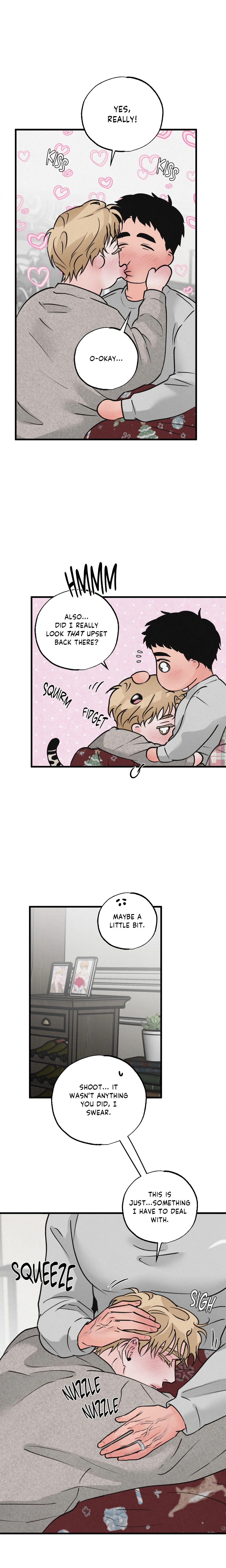 A Golden Pair (Uncensored) Page 18 - MangaHe