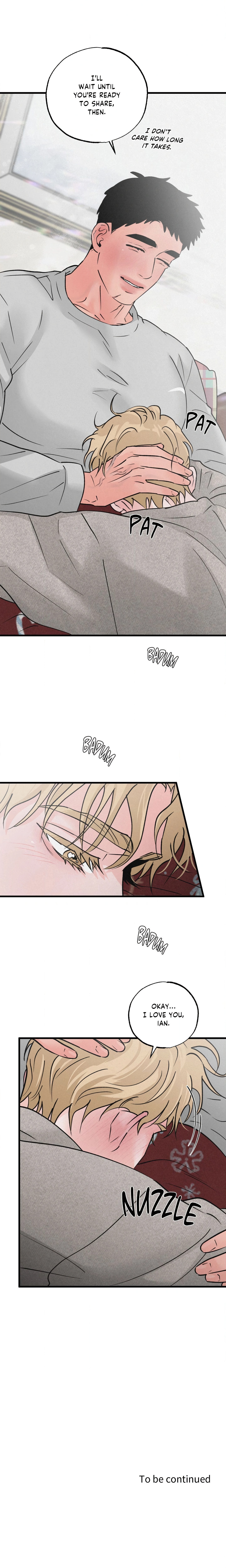 A Golden Pair (Uncensored) Page 19 - MangaHe