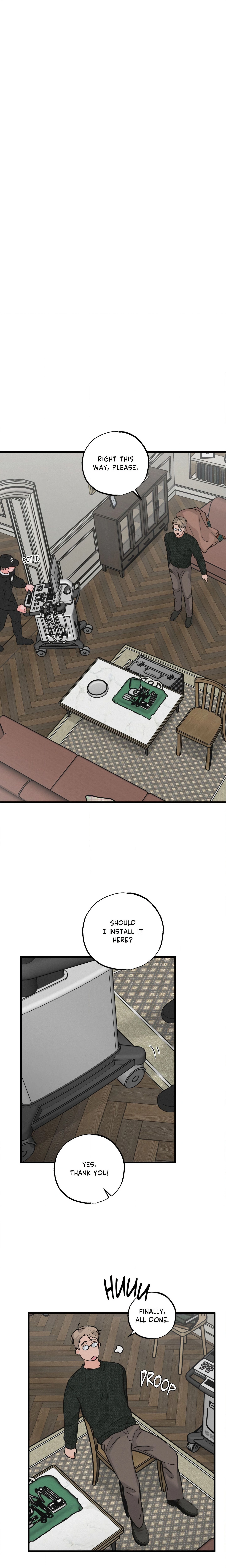 A Golden Pair (Uncensored) Page 3 - MangaHe