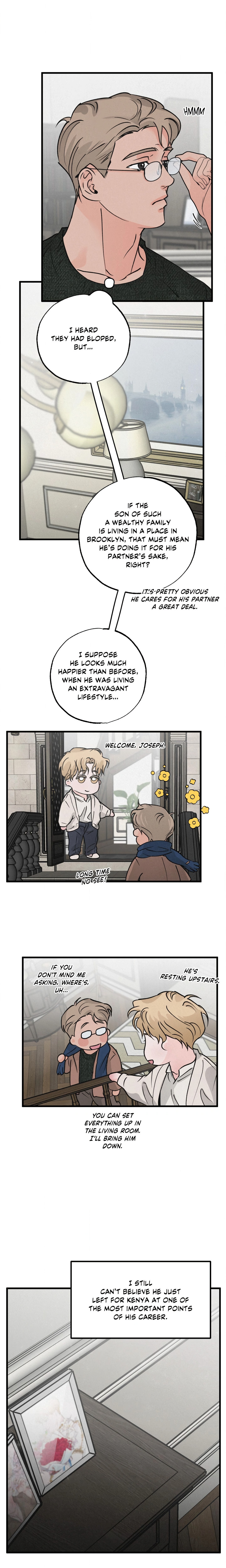 A Golden Pair (Uncensored) Page 4 - MangaHe