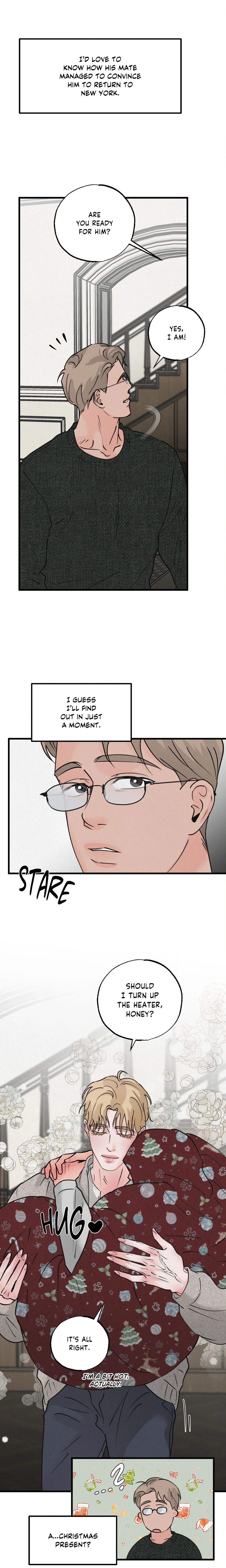A Golden Pair (Uncensored) Page 5 - MangaHe
