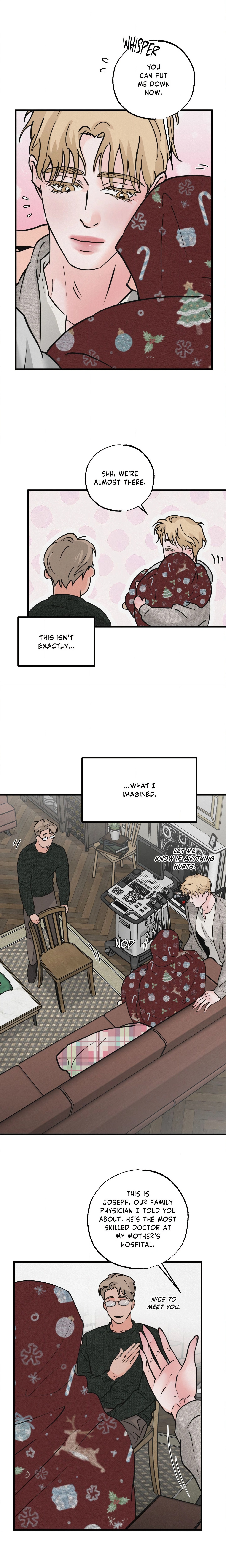 A Golden Pair (Uncensored) Page 6 - MangaHe