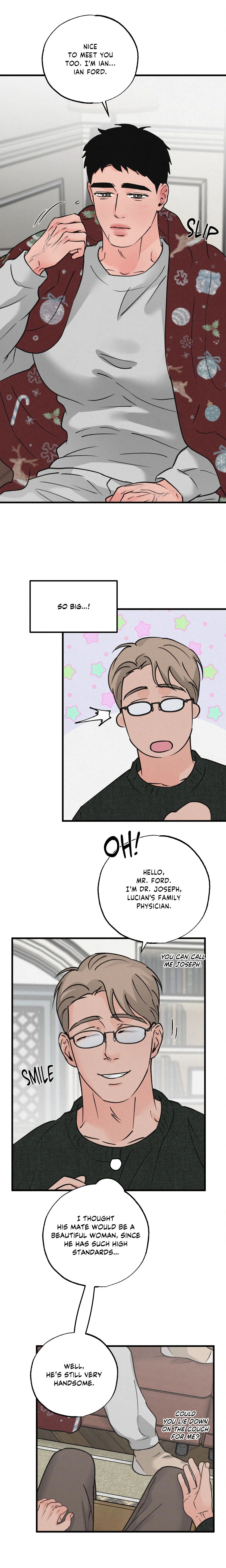 A Golden Pair (Uncensored) Page 7 - MangaHe