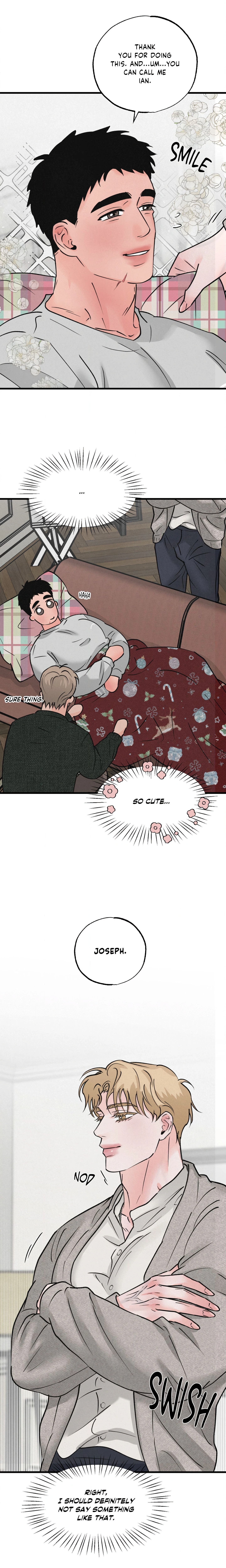 A Golden Pair (Uncensored) Page 8 - MangaHe
