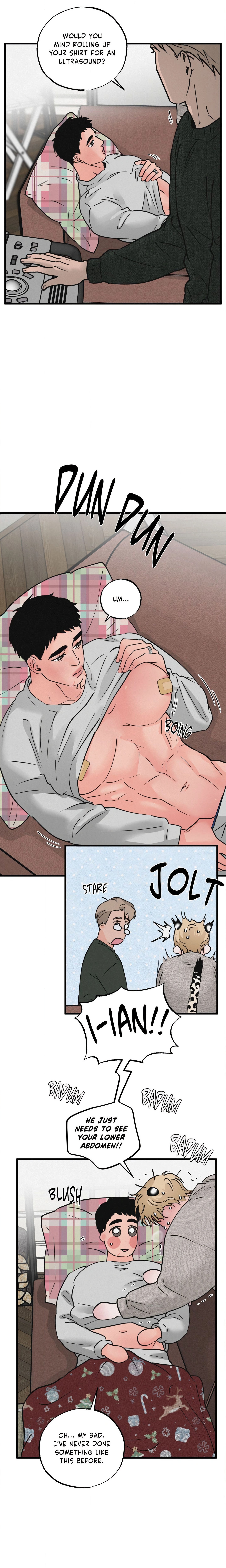 A Golden Pair (Uncensored) Page 10 - MangaHe