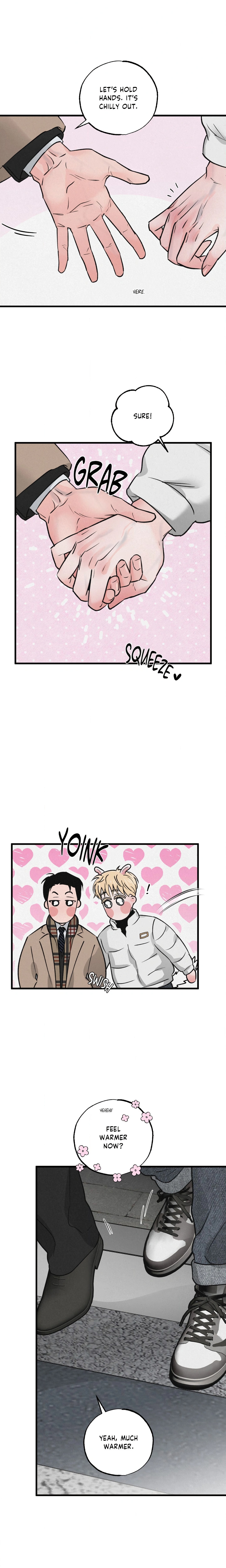 A Golden Pair (Uncensored) Page 13 - MangaHe