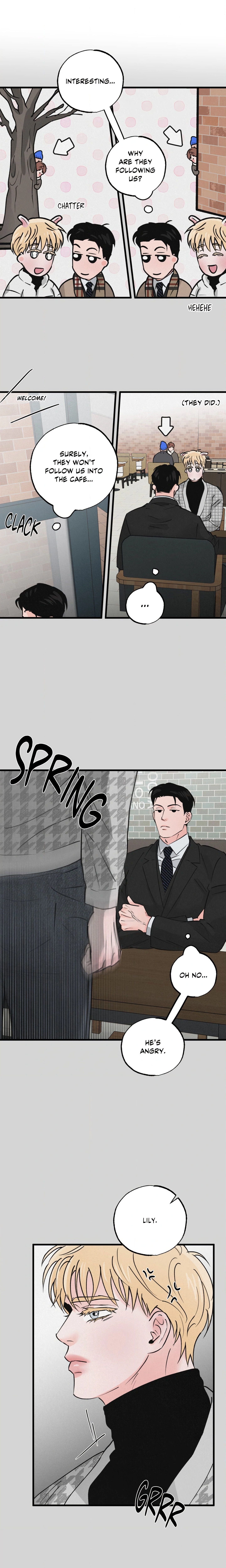 A Golden Pair (Uncensored) Page 15 - MangaHe