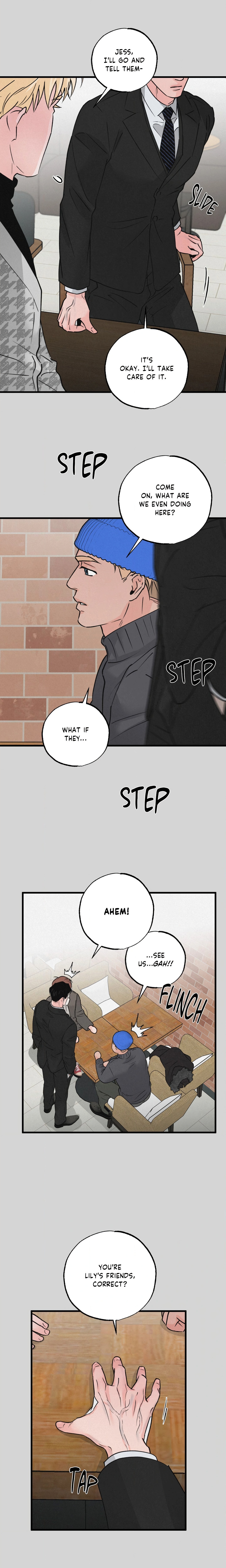 A Golden Pair (Uncensored) Page 16 - MangaHe