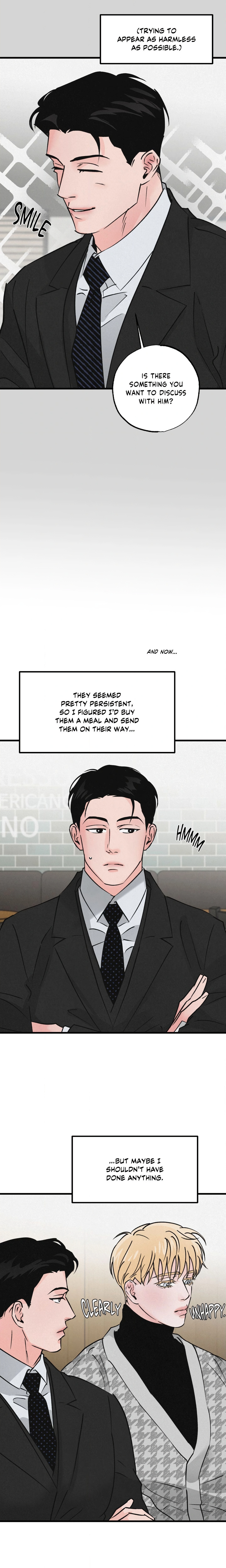 A Golden Pair (Uncensored) Page 17 - MangaHe