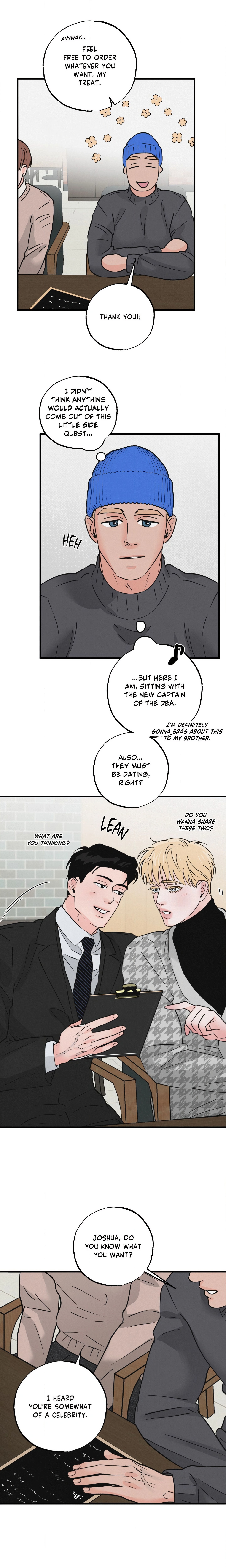 A Golden Pair (Uncensored) Page 18 - MangaHe