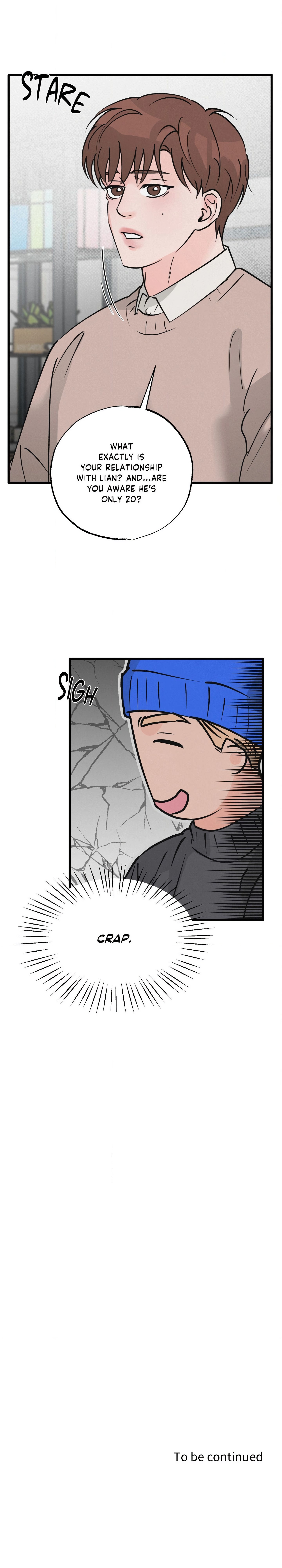 A Golden Pair (Uncensored) Page 19 - MangaHe