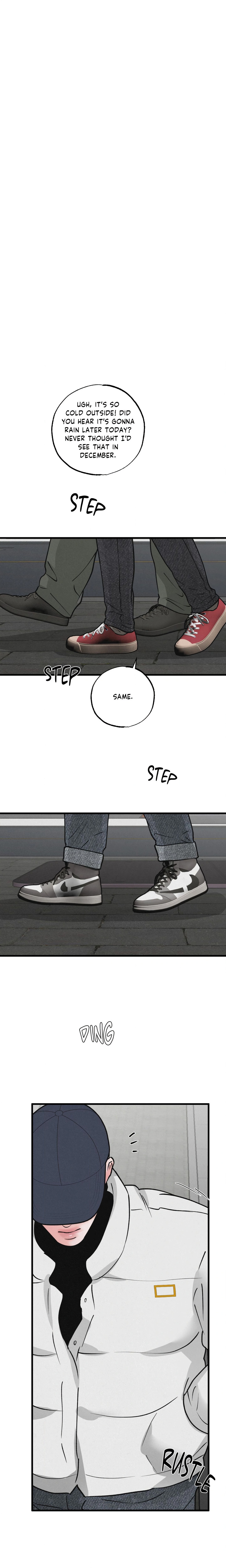 A Golden Pair (Uncensored) Page 3 - MangaHe