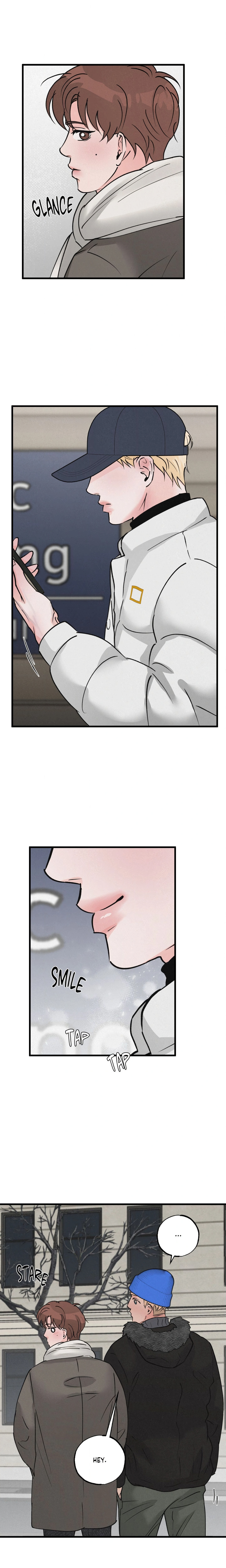 A Golden Pair (Uncensored) Page 4 - MangaHe