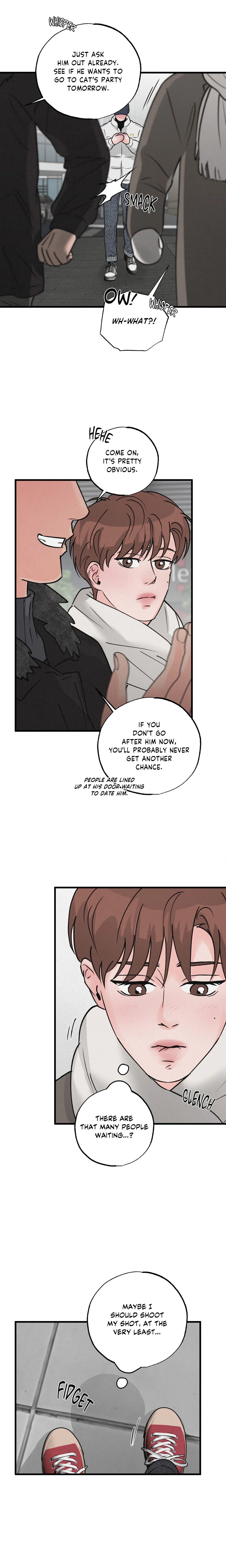 A Golden Pair (Uncensored) Page 5 - MangaHe