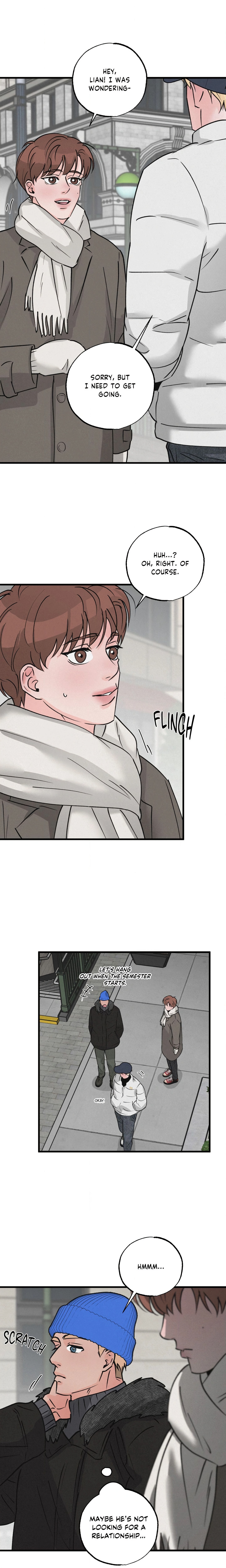 A Golden Pair (Uncensored) Page 6 - MangaHe