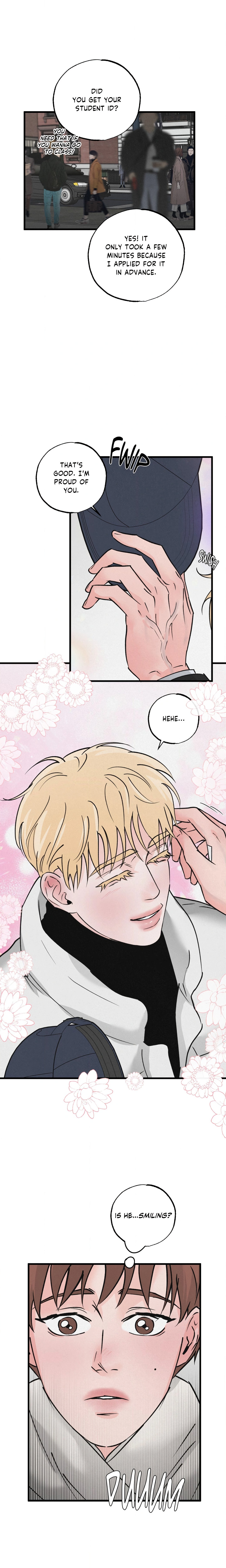 A Golden Pair (Uncensored) Page 8 - MangaHe