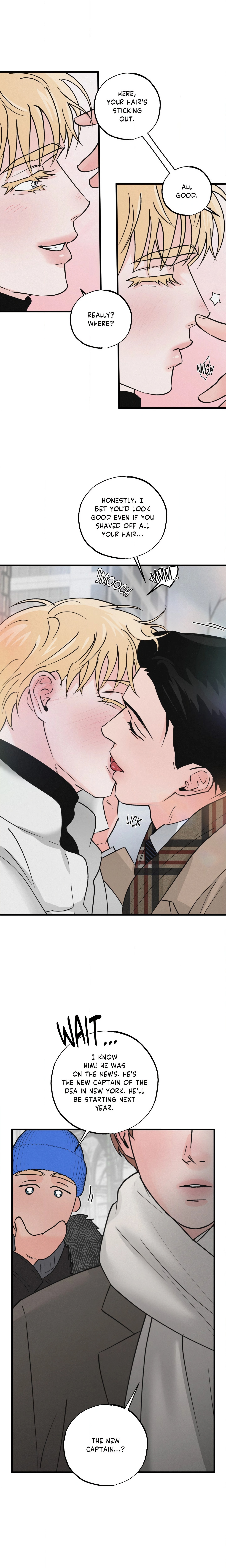 A Golden Pair (Uncensored) Page 9 - MangaHe