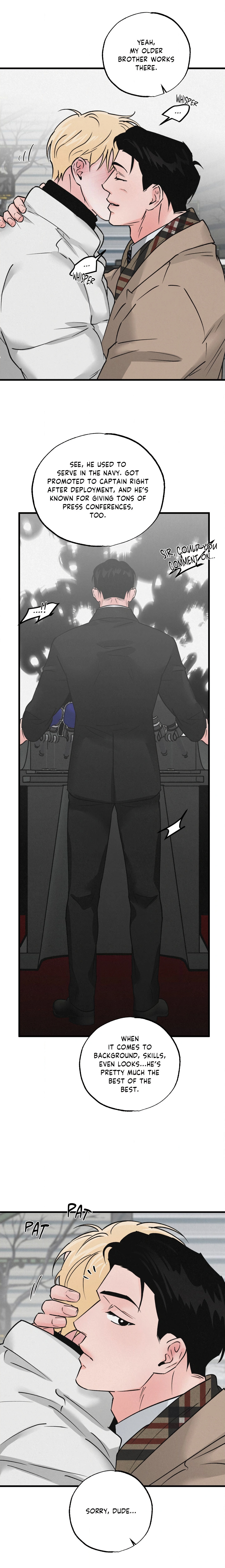 A Golden Pair (Uncensored) Page 10 - MangaHe